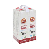 GETIT.QA- Qatar’s Best Online Shopping Website offers Baladna Low Fat Long Life Milk 1Litre at lowest price in Qatar. Free Shipping & COD Available!