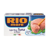 GETIT.QA- Qatar’s Best Online Shopping Website offers RIO L/M TUNA IN WATER 2X160G at the lowest price in Qatar. Free Shipping & COD Available!