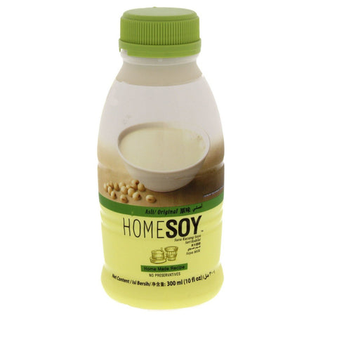 GETIT.QA- Qatar’s Best Online Shopping Website offers HOMESOY SOYA MILK 300ML at the lowest price in Qatar. Free Shipping & COD Available!