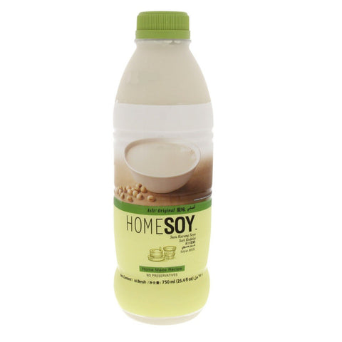 GETIT.QA- Qatar’s Best Online Shopping Website offers HOMESOY SOYA MILK 750ML at the lowest price in Qatar. Free Shipping & COD Available!