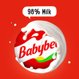 GETIT.QA- Qatar’s Best Online Shopping Website offers BABYBEL ORIGINAL CHEESE BLOCK 200 G at the lowest price in Qatar. Free Shipping & COD Available!