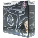 GETIT.QA- Qatar’s Best Online Shopping Website offers BABYLISS HAIR DRYER D241SDE at the lowest price in Qatar. Free Shipping & COD Available!