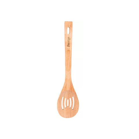 GETIT.QA- Qatar’s Best Online Shopping Website offers PRESTIGE WOOD SLOTTED SPOON 51173 at the lowest price in Qatar. Free Shipping & COD Available!