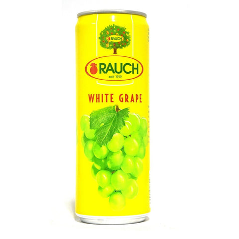GETIT.QA- Qatar’s Best Online Shopping Website offers RAUCH WHITE GRAPE JUICE DRINK 355 ML
 at the lowest price in Qatar. Free Shipping & COD Available!