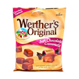 GETIT.QA- Qatar’s Best Online Shopping Website offers STORCK WERTHER'S ORIGINAL SOFT CHOCOLATE CARAMELS 100 G at the lowest price in Qatar. Free Shipping & COD Available!