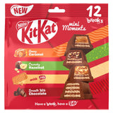 GETIT.QA- Qatar’s Best Online Shopping Website offers NESTLE KITKAT MINI MOMENTS 12 PCS 201 G at the lowest price in Qatar. Free Shipping & COD Available!