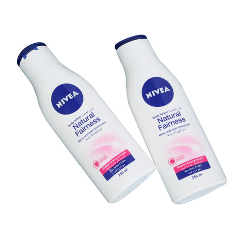 GETIT.QA- Qatar’s Best Online Shopping Website offers NIVEA BODY LOTION ASSORTED 2 X 250 ML at the lowest price in Qatar. Free Shipping & COD Available!