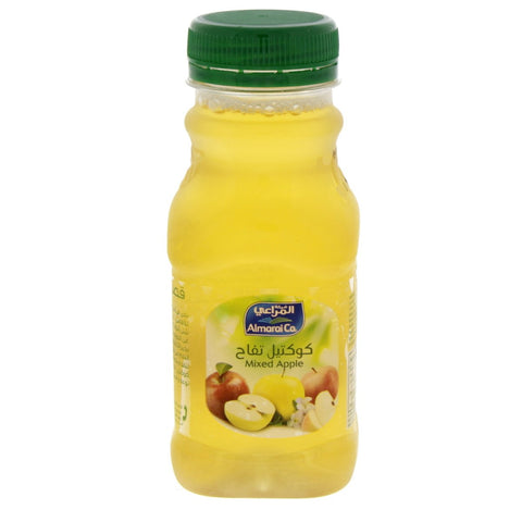 GETIT.QA- Qatar’s Best Online Shopping Website offers ALMARAI MIXED APPLE JUICE200ML at the lowest price in Qatar. Free Shipping & COD Available!