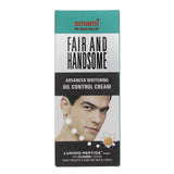 GETIT.QA- Qatar’s Best Online Shopping Website offers EMAMI FAIR AND HANDSOME ADVANCED WHITENING CREAM-- 50 GM at the lowest price in Qatar. Free Shipping & COD Available!