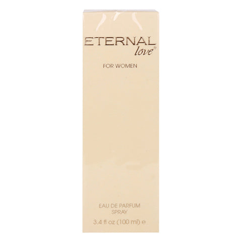 GETIT.QA- Qatar’s Best Online Shopping Website offers ETERNAL LOVE EDP FOR WOMEN 100ML at the lowest price in Qatar. Free Shipping & COD Available!