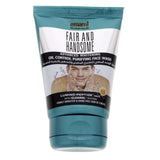 GETIT.QA- Qatar’s Best Online Shopping Website offers FAIR & HANDSOME ADVANCED WHITENING OIL CONTROL 100 GM at the lowest price in Qatar. Free Shipping & COD Available!