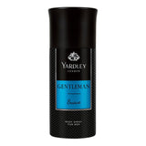 GETIT.QA- Qatar’s Best Online Shopping Website offers YARDLEY GENTLEMAN SUAVE BODY SPRAY MEN 150 ML at the lowest price in Qatar. Free Shipping & COD Available!