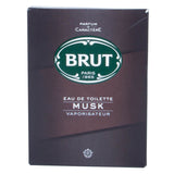 GETIT.QA- Qatar’s Best Online Shopping Website offers BRUT MUSK EDT FOR MEN 100 ML at the lowest price in Qatar. Free Shipping & COD Available!