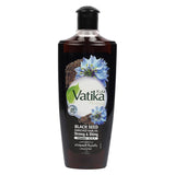 GETIT.QA- Qatar’s Best Online Shopping Website offers DABUR VATIKA BLACK SEED HAIR OIL 300 ML at the lowest price in Qatar. Free Shipping & COD Available!