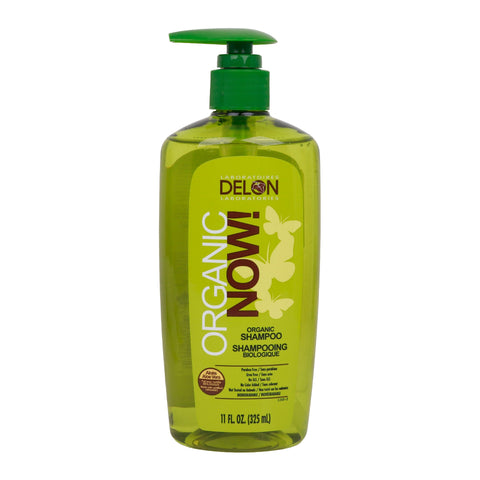 GETIT.QA- Qatar’s Best Online Shopping Website offers Delon Organic Now Shampoo 325 ml at the lowest price in Qatar. Free Shipping & COD Available!