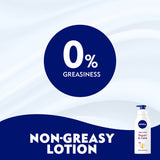 GETIT.QA- Qatar’s Best Online Shopping Website offers NIVEA BODY LOTION REPAIR & CARE 400 ML at the lowest price in Qatar. Free Shipping & COD Available!