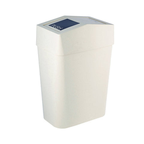 GETIT.QA- Qatar’s Best Online Shopping Website offers DKW BAR SWING BIN 18L HH-228LP at the lowest price in Qatar. Free Shipping & COD Available!