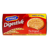 GETIT.QA- Qatar’s Best Online Shopping Website offers MCVITIE'S DIGESTIVE BISCUITS 3 X 250 G at the lowest price in Qatar. Free Shipping & COD Available!