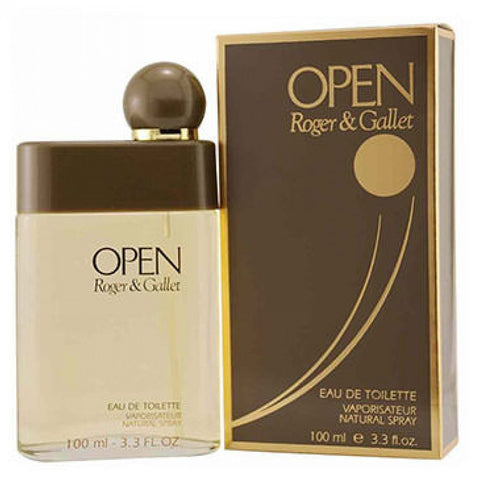 GETIT.QA- Qatar’s Best Online Shopping Website offers ROGER & GALLET EDT OPEN FOR MEN 100 ML at the lowest price in Qatar. Free Shipping & COD Available!