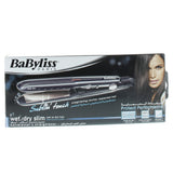 GETIT.QA- Qatar’s Best Online Shopping Website offers BABYLISS HAIR STRAIGHTENER ST227SDE at the lowest price in Qatar. Free Shipping & COD Available!