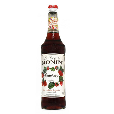 GETIT.QA- Qatar’s Best Online Shopping Website offers MONIN SYRUP RASPBERRY 70CL at the lowest price in Qatar. Free Shipping & COD Available!