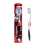 GETIT.QA- Qatar’s Best Online Shopping Website offers COLGATE TOOTHBRUSH 360 OPTIC WHITENING MEDIUM MULTI COLOUR 1 PC at the lowest price in Qatar. Free Shipping & COD Available!