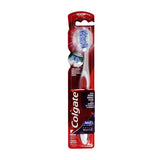 GETIT.QA- Qatar’s Best Online Shopping Website offers COLGATE TOOTHBRUSH 360 OPTIC WHITENING MEDIUM MULTI COLOUR 1 PC at the lowest price in Qatar. Free Shipping & COD Available!