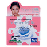 GETIT.QA- Qatar’s Best Online Shopping Website offers YOKO WHITENING YOGURT MILK CREAM 50 G at the lowest price in Qatar. Free Shipping & COD Available!