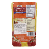 GETIT.QA- Qatar’s Best Online Shopping Website offers UFC FILIPINO STYLE TOMATO SAUCE 200 G at the lowest price in Qatar. Free Shipping & COD Available!