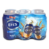 GETIT.QA- Qatar’s Best Online Shopping Website offers Efes Original Non Alcoholic Malt Beverage 330 ml at lowest price in Qatar. Free Shipping & COD Available!