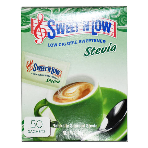 GETIT.QA- Qatar’s Best Online Shopping Website offers SWTNLOW STEVIA SACHETS 50S 40G at the lowest price in Qatar. Free Shipping & COD Available!