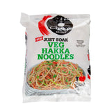 GETIT.QA- Qatar’s Best Online Shopping Website offers CHING'S VEG HAKKA NOODLES 560 G at the lowest price in Qatar. Free Shipping & COD Available!