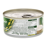 GETIT.QA- Qatar’s Best Online Shopping Website offers J/W W/MEAT TUNA IN S/FOIL 170G at the lowest price in Qatar. Free Shipping & COD Available!