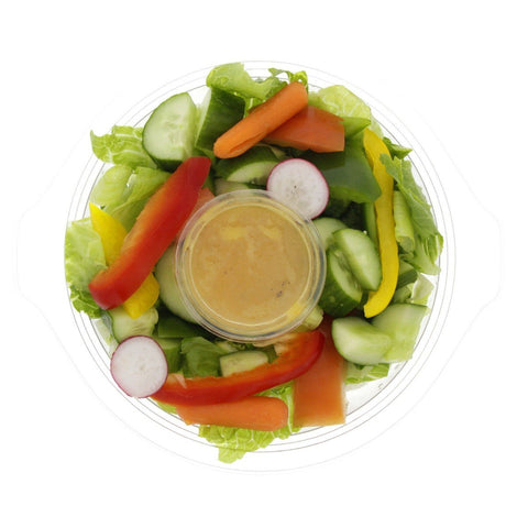 GETIT.QA- Qatar’s Best Online Shopping Website offers FRESH VEGETABLESALAD BOWL 400G at the lowest price in Qatar. Free Shipping & COD Available!