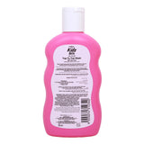 GETIT.QA- Qatar’s Best Online Shopping Website offers Levy Kids Blitz Top to Toe Wash With Aloevera 200 ml at the lowest price in Qatar. Free Shipping & COD Available!