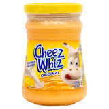 GETIT.QA- Qatar’s Best Online Shopping Website offers CHEEZ WHIZ ORIGINAL 210 G at the lowest price in Qatar. Free Shipping & COD Available!