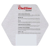 GETIT.QA- Qatar’s Best Online Shopping Website offers CHEFLINE NON-STICK FLAT TAWA, 28 CM, ESNLINDFT28 at the lowest price in Qatar. Free Shipping & COD Available!