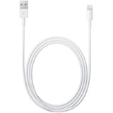 GETIT.QA- Qatar’s Best Online Shopping Website offers APPLE LIGHTNING TO USB CABLE MD818 at the lowest price in Qatar. Free Shipping & COD Available!