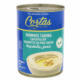 GETIT.QA- Qatar’s Best Online Shopping Website offers CORTAS ORIGINAL HUMMOS TAHINA 400 G at the lowest price in Qatar. Free Shipping & COD Available!