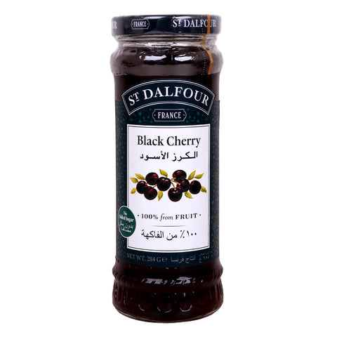GETIT.QA- Qatar’s Best Online Shopping Website offers S/D JAM NAS B/CHERRY 284GM at the lowest price in Qatar. Free Shipping & COD Available!