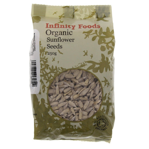 GETIT.QA- Qatar’s Best Online Shopping Website offers I/F ORG. SUNFLOWER SEEDS 250G at the lowest price in Qatar. Free Shipping & COD Available!