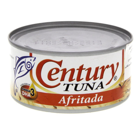 GETIT.QA- Qatar’s Best Online Shopping Website offers CENTURY TUNA AFRITADA 180 G at the lowest price in Qatar. Free Shipping & COD Available!