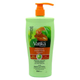 GETIT.QA- Qatar’s Best Online Shopping Website offers DABUR VATIKA MOISTURE TREATMENT SHAMPOO 700ML at the lowest price in Qatar. Free Shipping & COD Available!