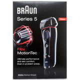 GETIT.QA- Qatar’s Best Online Shopping Website offers BRAUN SERIES5 PREMIUM SHAVER 5030S at the lowest price in Qatar. Free Shipping & COD Available!