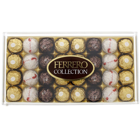 GETIT.QA- Qatar’s Best Online Shopping Website offers FERRERO COLLECTION T32 359G at the lowest price in Qatar. Free Shipping & COD Available!