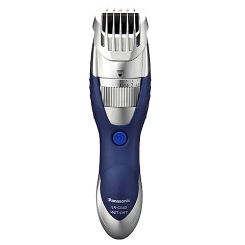 GETIT.QA- Qatar’s Best Online Shopping Website offers PANASONIC BEARD & HAIR TRIMMER ERGB40 at the lowest price in Qatar. Free Shipping & COD Available!