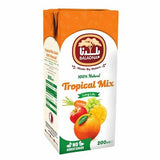 GETIT.QA- Qatar’s Best Online Shopping Website offers Baladna Long Life Tropical Mix Juice 200ml at lowest price in Qatar. Free Shipping & COD Available!