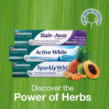 GETIT.QA- Qatar’s Best Online Shopping Website offers HIMALAYA TOOTHPASTE MINT FRESH HERBAL 125 G at the lowest price in Qatar. Free Shipping & COD Available!
