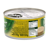 GETIT.QA- Qatar’s Best Online Shopping Website offers J/W L/MEAT TUNA IN S/FOIL 170G at the lowest price in Qatar. Free Shipping & COD Available!