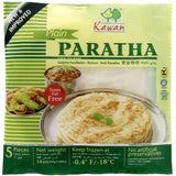 Kawan Plain paratha 5 pcs 400 g - GETIT.QA
